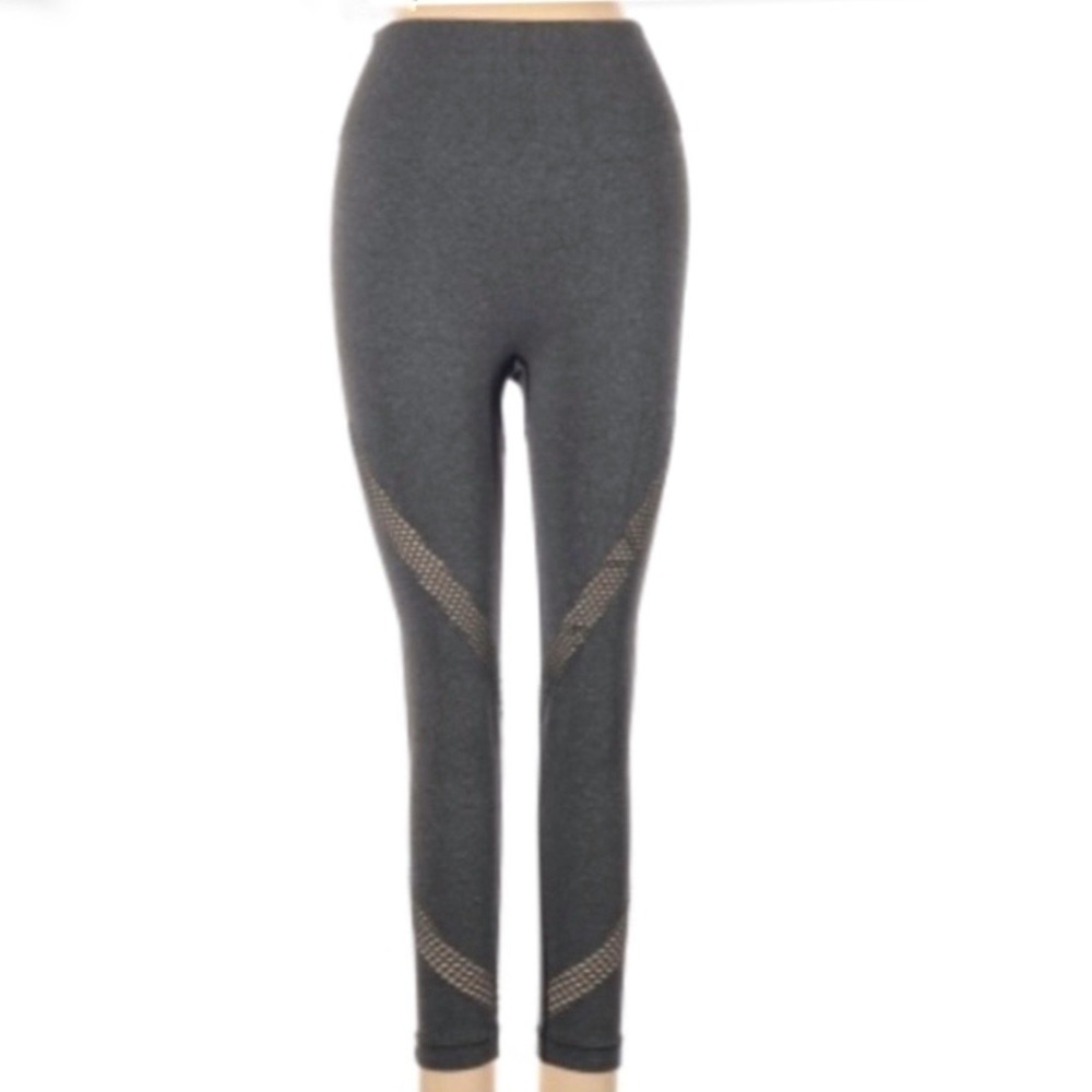 TEMA Athletics gray compression leggings‎ XS/S